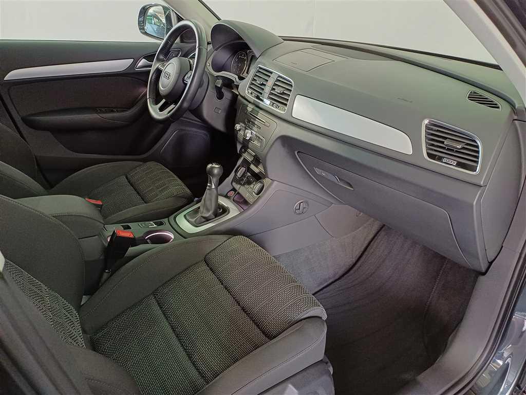 Audi Q3 1.4 TFSI Sport Ultra XENON+SHZ+DSP