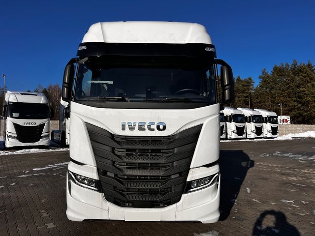 Iveco S WAY 490 CLIMA