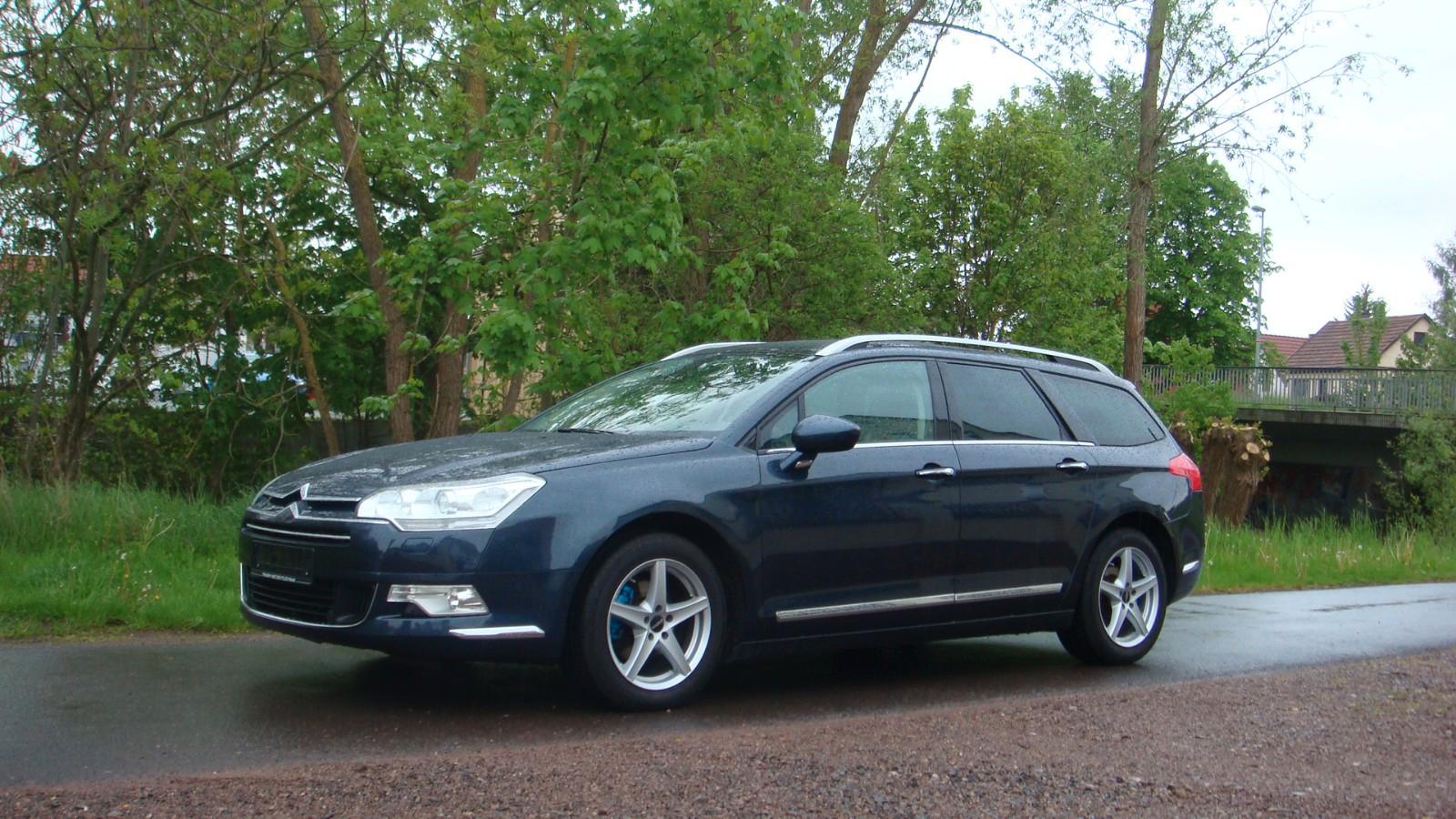 Citroën C5 Tourer THP 155 Exclusive