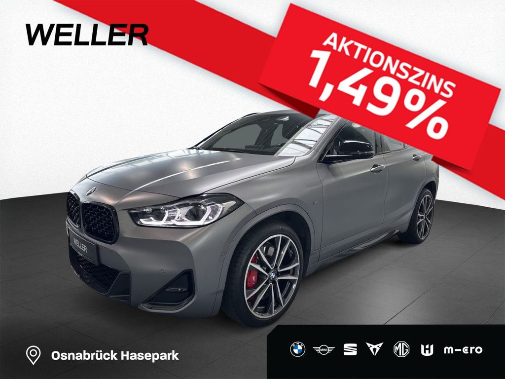 X2 M35i M Sport 495,- NavPlus LED DA+ AdLED HUD