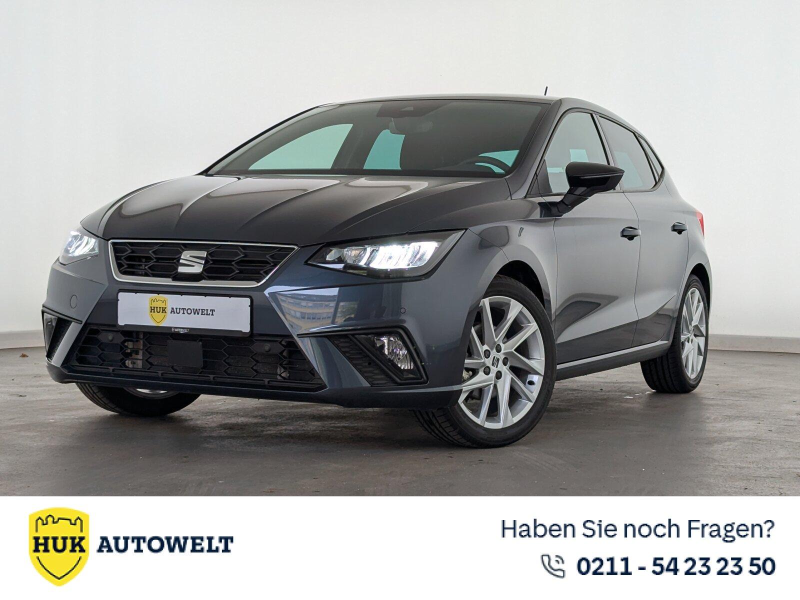 Seat Ibiza 1.5 TSI FR OPF (EURO 6e) LED+NAVI+ACC+RFK+