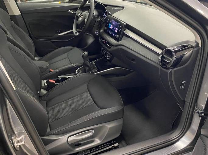 Fahrzeugabbildung SKODA Fabia 1.0 TSI STYLE+SMART LINK+SOFORT+ALU+PDC+BC