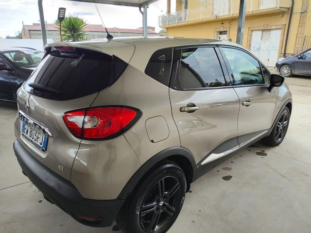 Renault Captur 1.5 dCi 8V 90 CV EDC Energy R-Lin