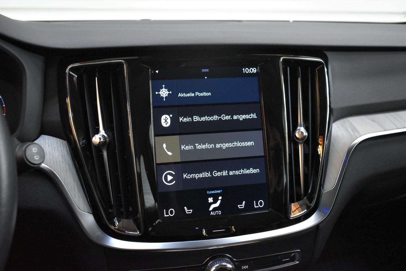 Volvo V60 Kombi Inscription+Kamera+Tempomat+LED+Keyles