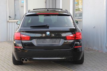 BMW 520 - 8