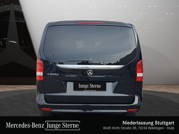 Mercedes V 250 - 8