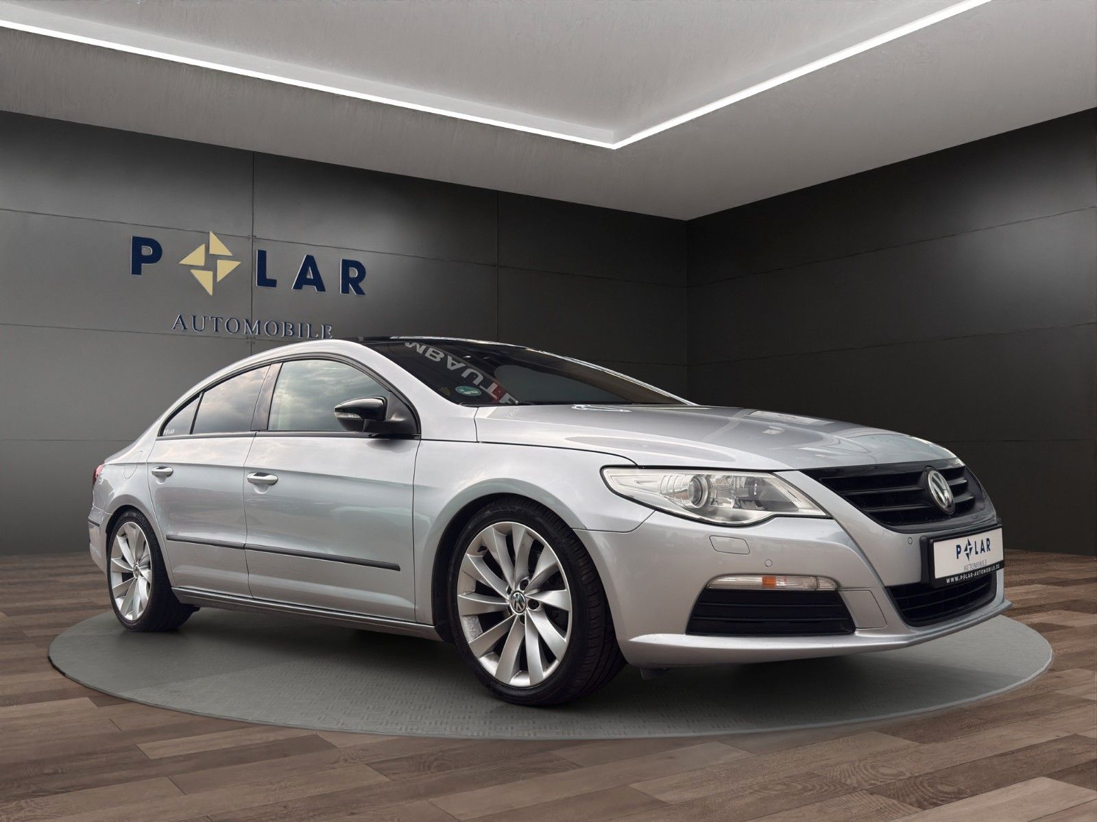 Fahrzeugabbildung Volkswagen Passat CC*Alcantara*Soundsystem*Sthz*2-Zonen*ACC