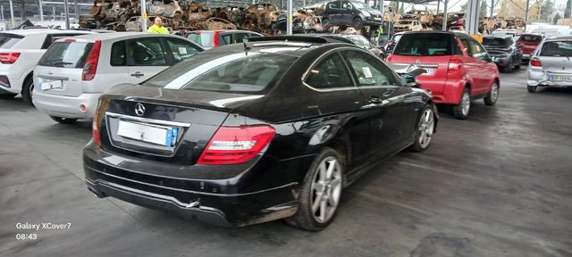 Mercedes-Benz CLASSE C III (C204) 250CDI 204