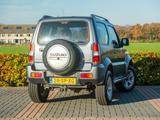 Suzuki Jimny 1.3 Exclusive | Vollleder | Sitzheizung | - Suzuki Jimny: Automatik