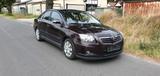 Toyota Avensis  1.8-l-VVT-i  Klimaautomatik - gebrauchte Toyota Avensis aus dem Jahr 2006