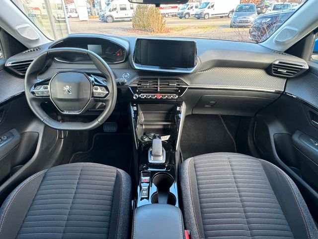 PEUGEOT e-208 ACTIVE Elektro 136