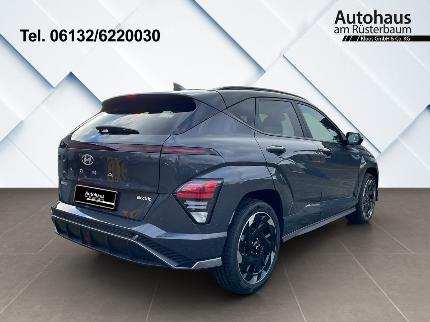 Hyundai KONA Elektro – Bild 6