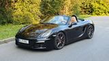 Porsche Boxster S S PDK SAGA, Chrono, Leder - Porsche Boxster in Wuppertal