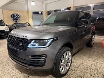 Land Rover Range Rover Vogue