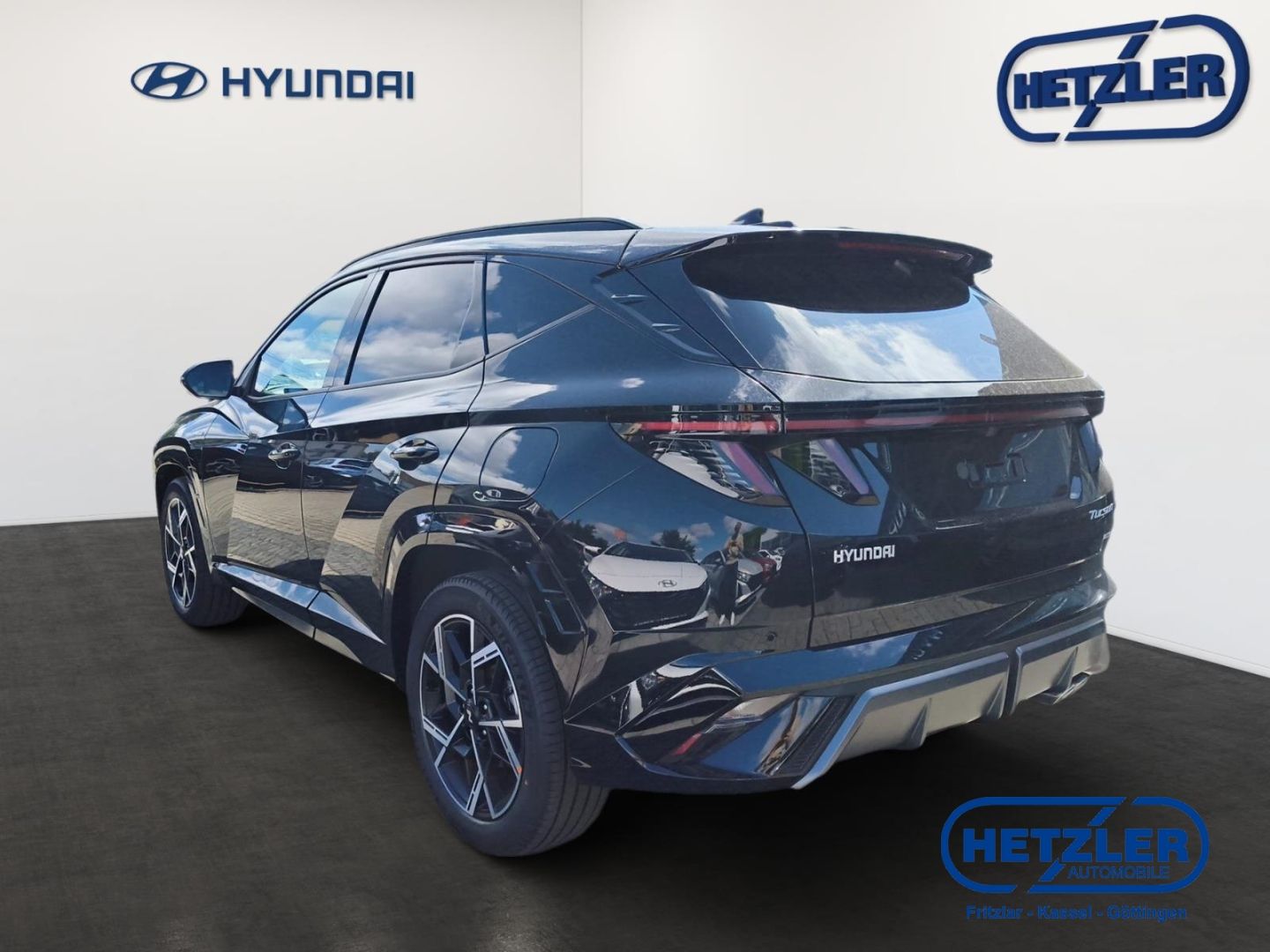 Hyundai Tucson – Bild 4