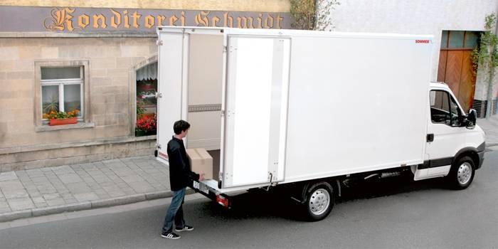 Maxus e Deliver 9 N1 65 kWh L4Möbelkoffer 950KG Nutzl