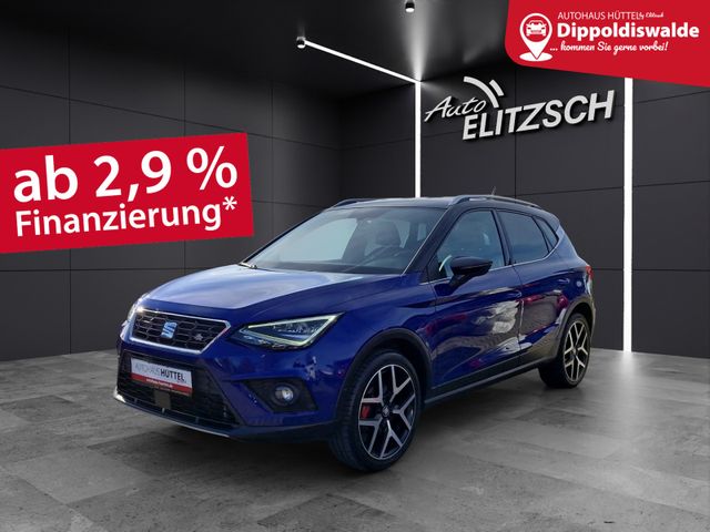 SEAT Arona 1.0 TSI FR DSG BEATS NAVI RFK
