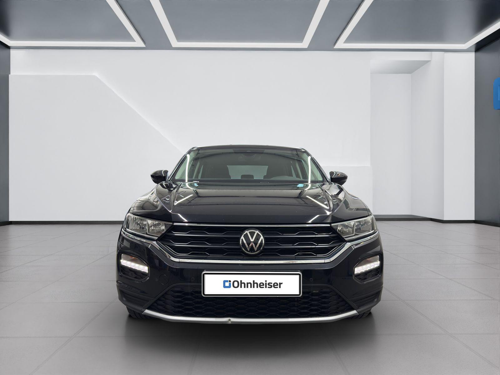 Volkswagen T-Roc 1.0 TSI Active SHZ*2xPDC*CLIMATRONIC