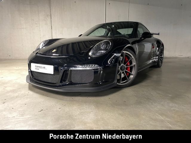 Porsche 991 (911) GT3 | Liftsystem Vorderachse |