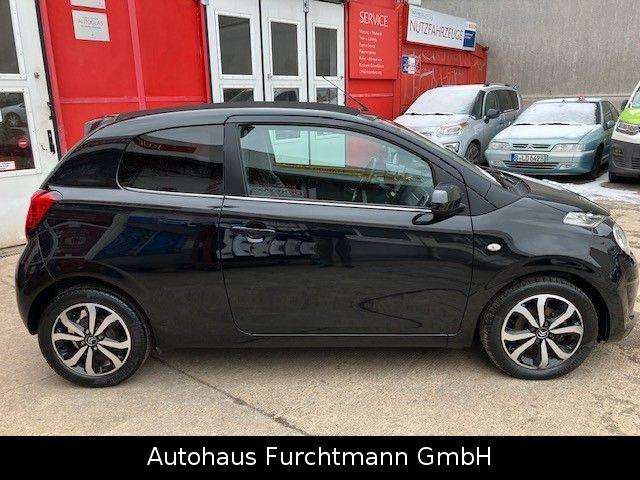 Citroën C1 Airscape 1.2 VTi Shine 3türig
