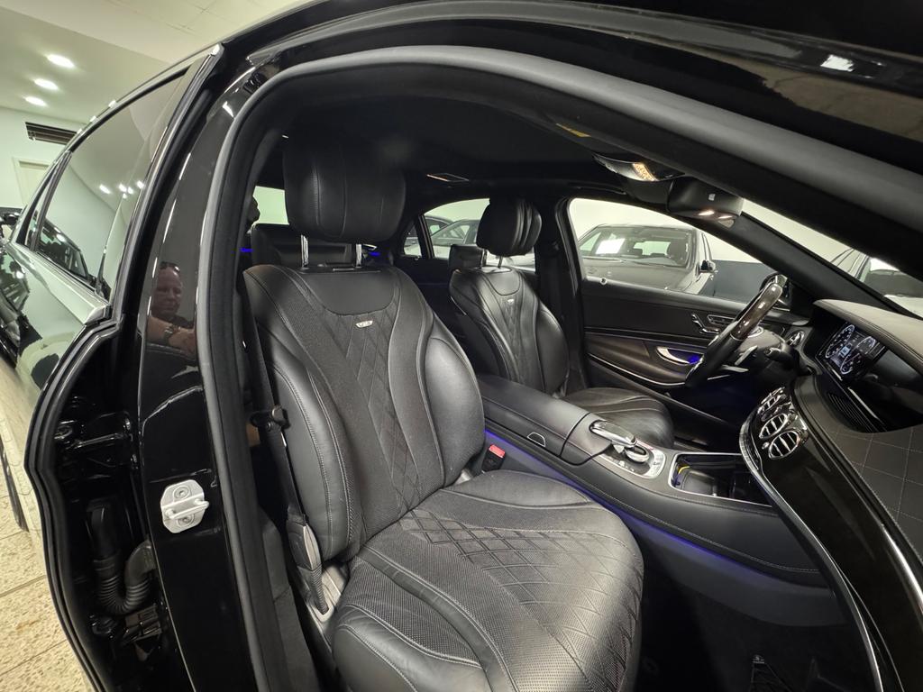 Mercedes-Benz S 600