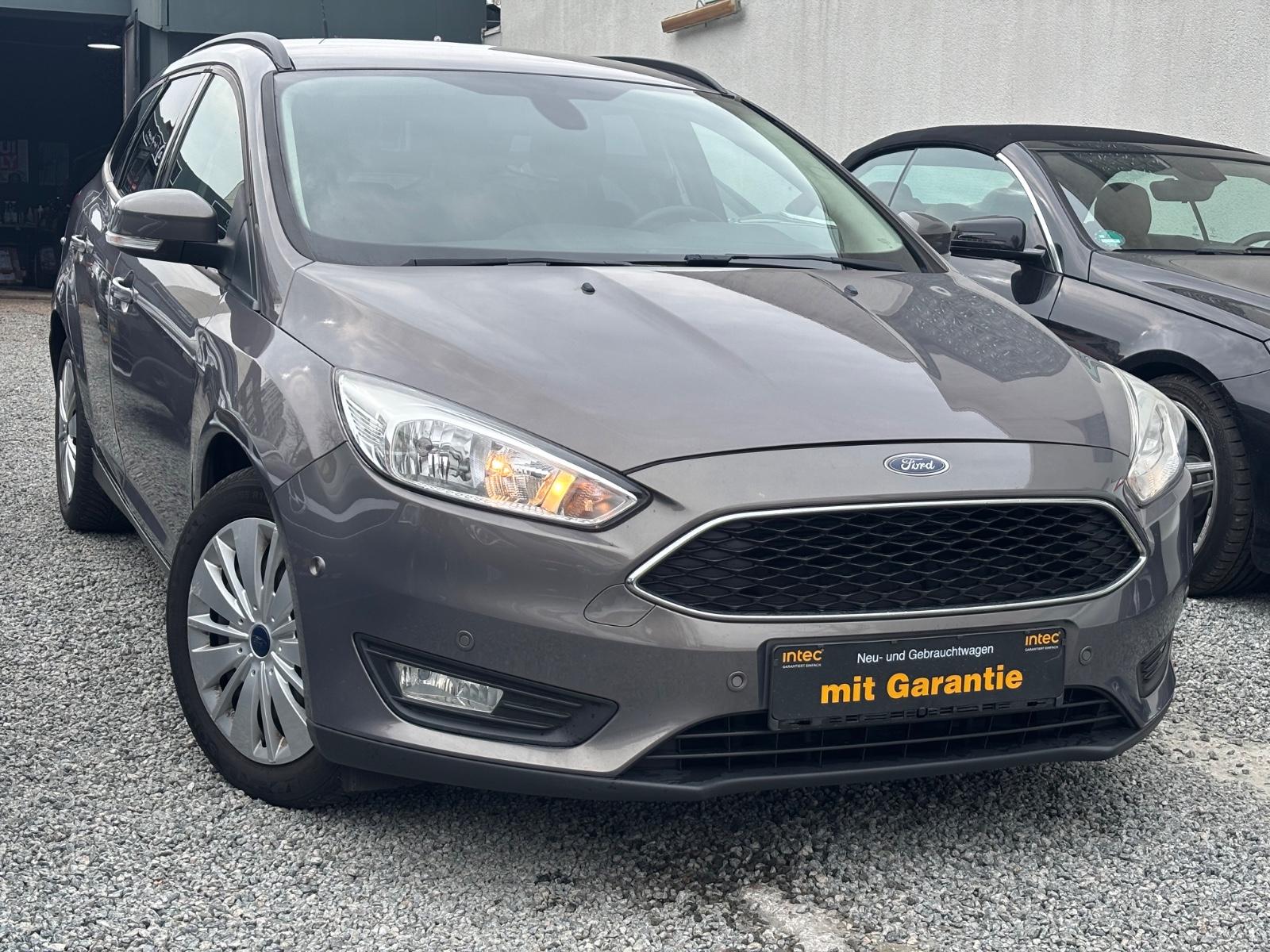 Ford Focus Turnier Business*NAVI*PDC*KAMERA*AHK*HU NE