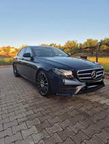 Mercedes-Benz E 400 4MATIC AMG LINE, Pano, Burmester, 360° - Mercedes-Benz E 400 in Oberhausen