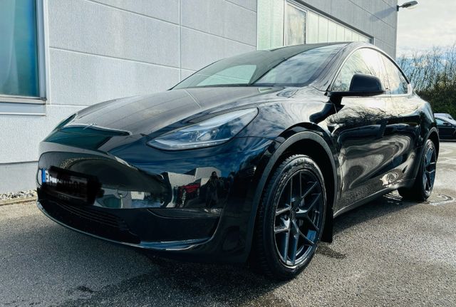 Tesla Model Y Dual Motor Long Range 