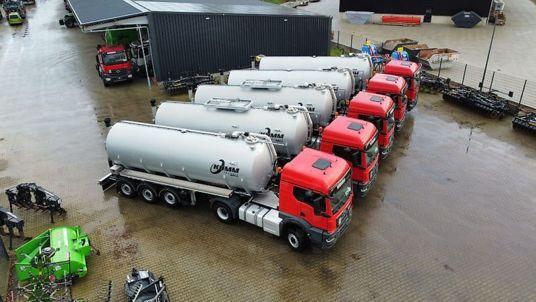 Andere 2025 KUMM TECHNIK KTS 30 + MAN TGS 18.470 4x4