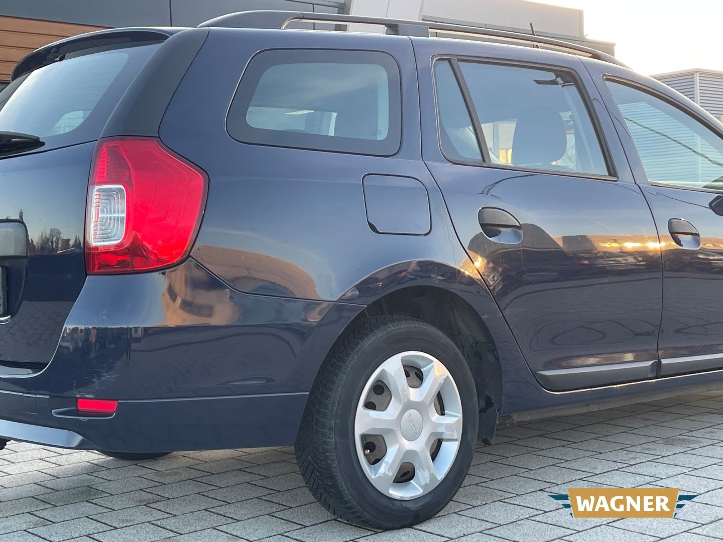 Fahrzeugabbildung Dacia Logan MCV II Kombi Ambiance Klimaanlage