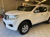Nissan Navara NP300 Acenta Double Cab Xenon AHK 3.5t - Nissan Navara: Cab Double