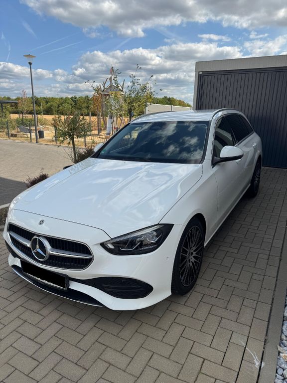 Image of Mercedes-Benz C 200