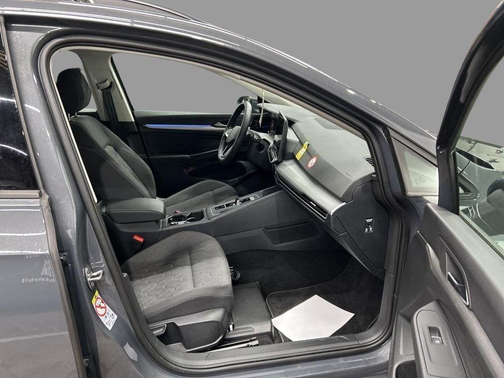 Volkswagen Golf VIII Variant 1.5 eTSI Life AHK LED Navi SHZ, миниатюра 4
