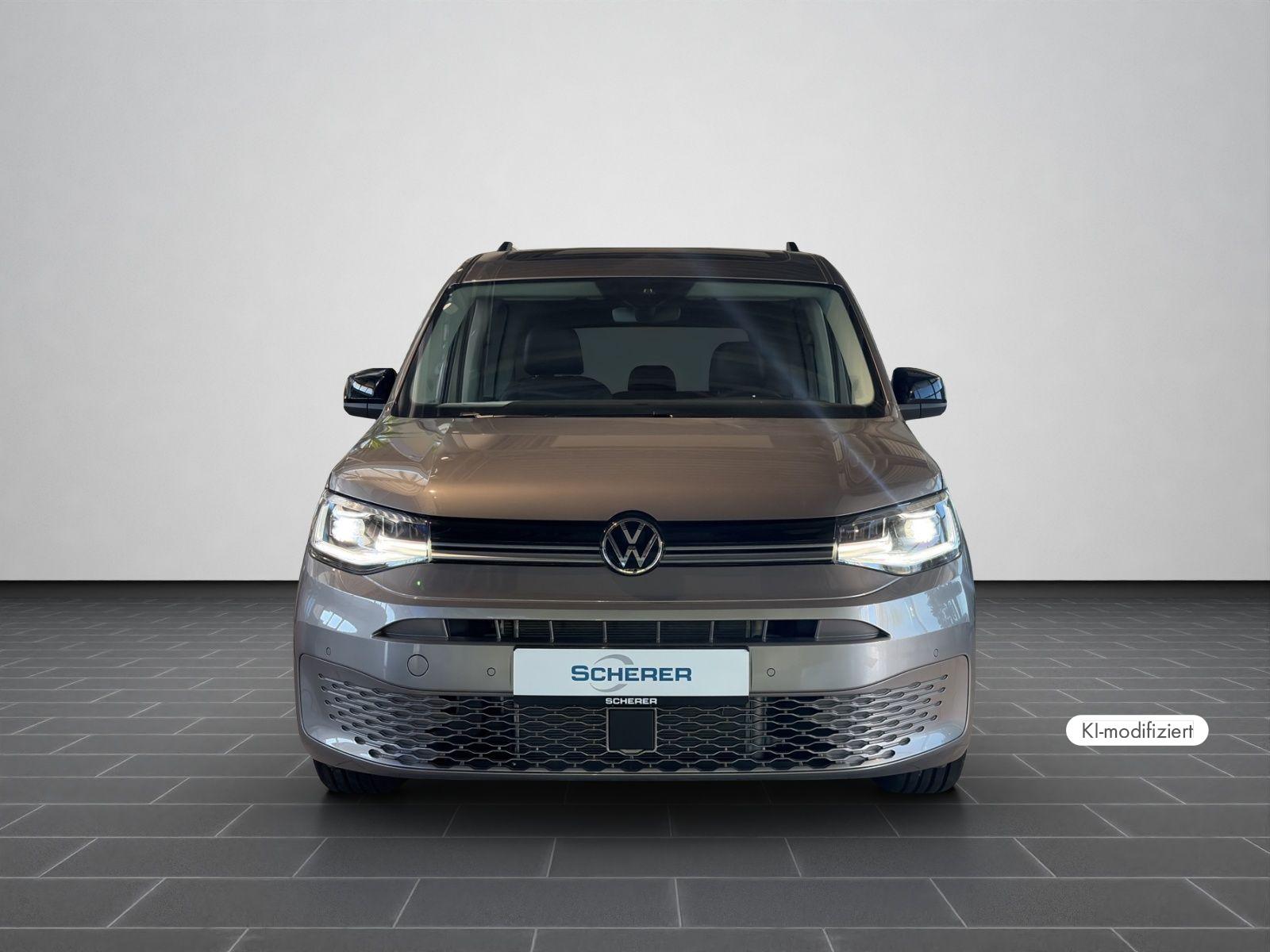 Volkswagen Caddy 2,0 l TDI DSG 5-Sitzer Style