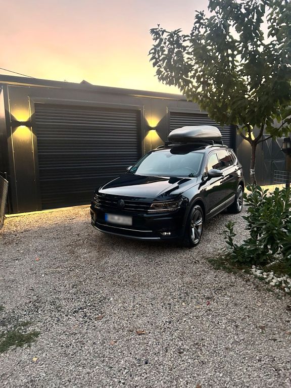 Image of Volkswagen Tiguan Allspace