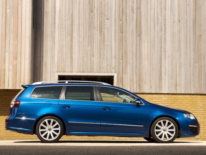 Volkswagen Passat Variant R36 1.Hand Nur 45TKM EINMALIG