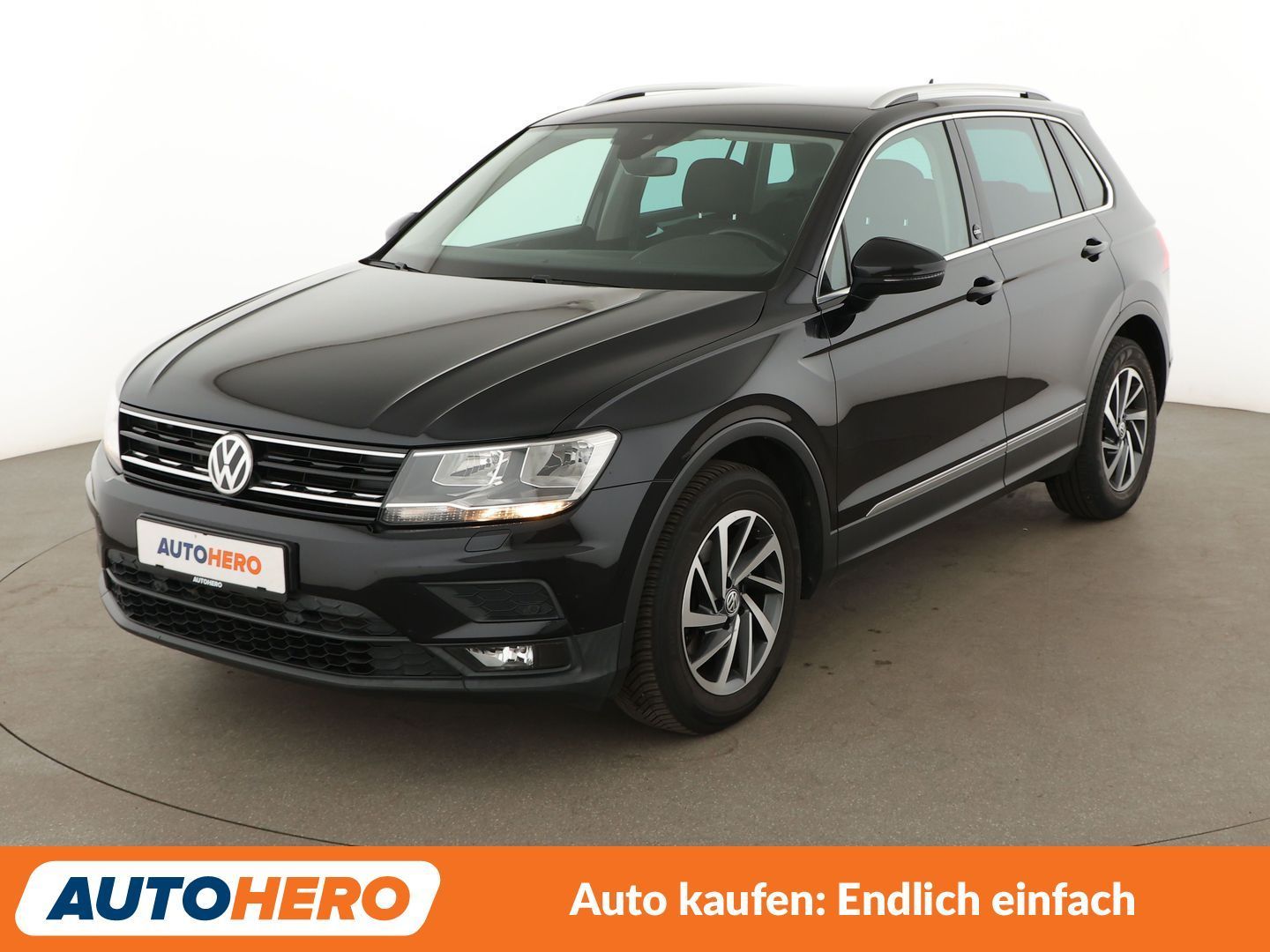 Volkswagen Tiguan 1.4 TSI Sound BlueMotion Tech*NAV*ACC*PDC