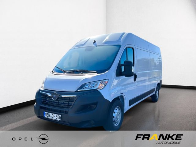 Opel Movano Cargo L3H2#4,0t#Fahrtenschreiber#Klima#PD