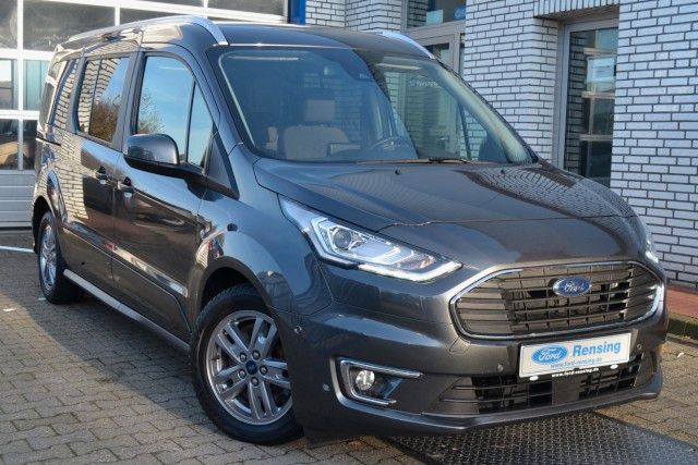 Ford Grand Tourneo Connect Titanium Rollstuhl Glasdac