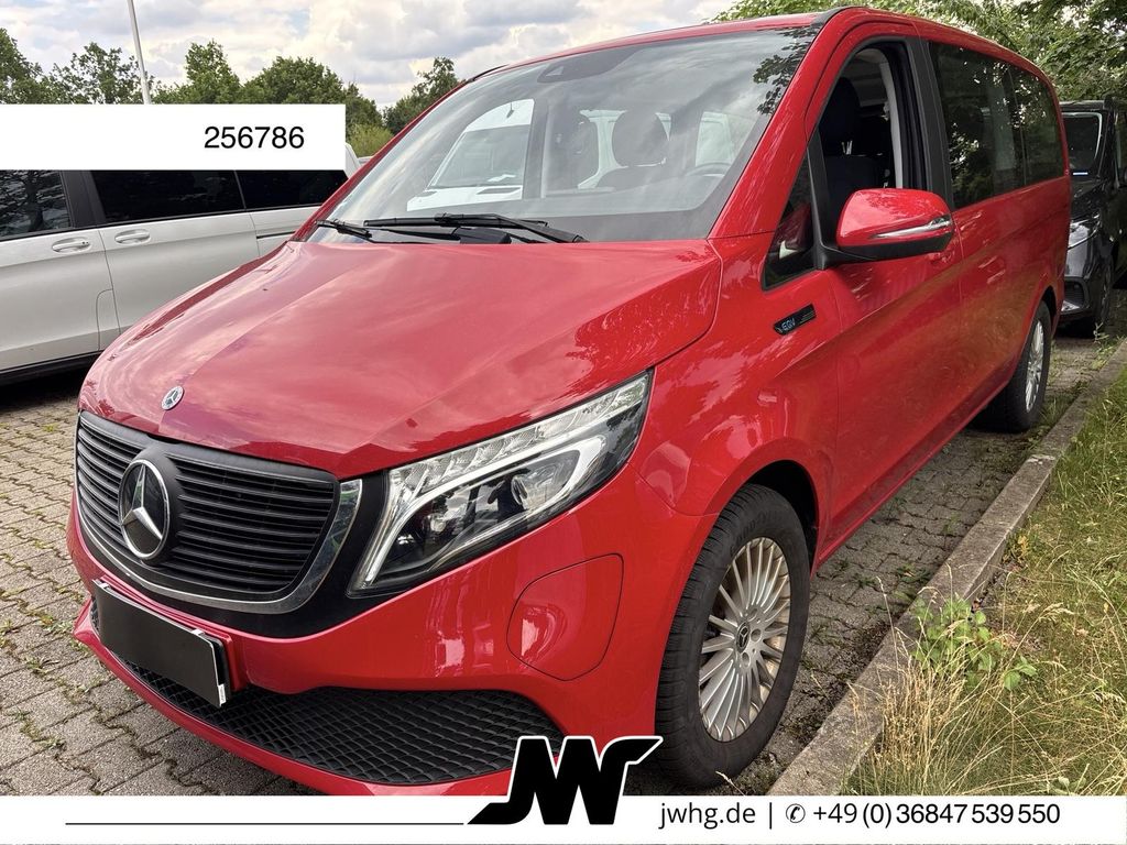 Image of Mercedes-Benz EQV