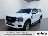 Ford Ranger XLT 2.0 Ecoblue Doka ACC+PDC+KAMERA+NAVI