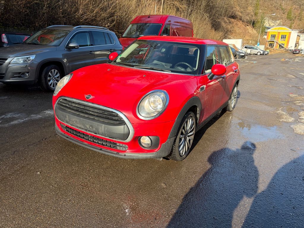 Image of MINI One D Clubman