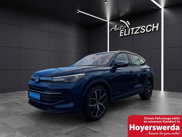 Volkswagen Tiguan eTSI Life DSG Standhzg LED AHK Navi AID A