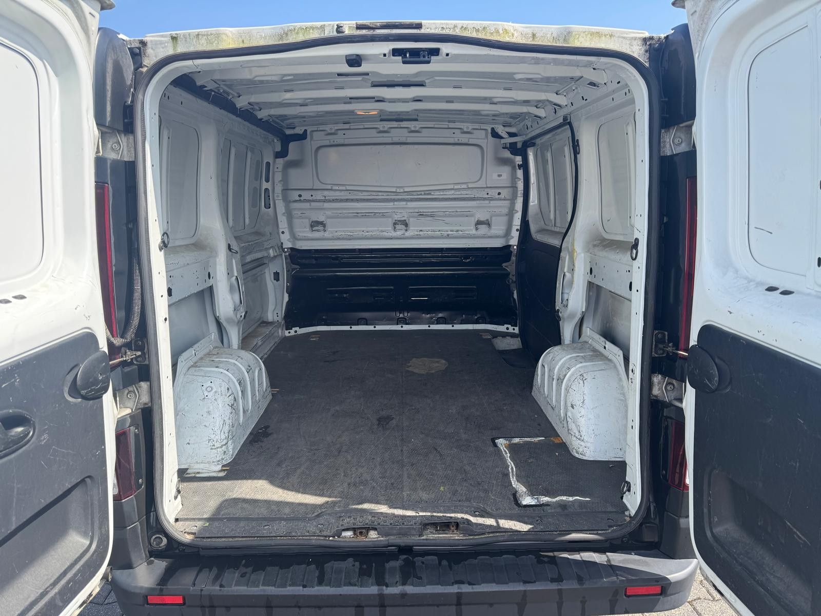 Fahrzeugabbildung Renault Trafic Kasten L1H1 2,7t Komfort/1.HAND/KLIMA