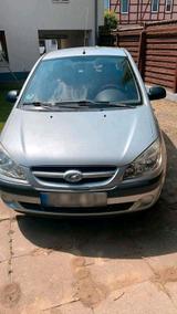Hyundai getz - gebrauchte Hyundai Getz aus dem Jahr 2006
