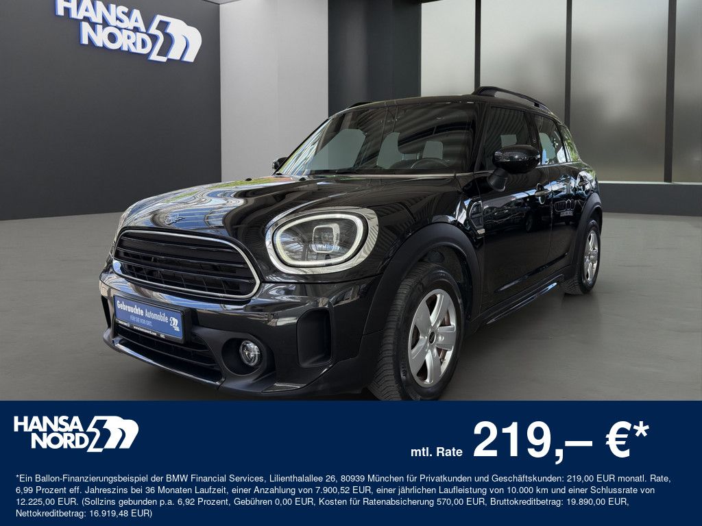 MINI Countryman Cooper LED PANO KEYLESS KAMERA 16"