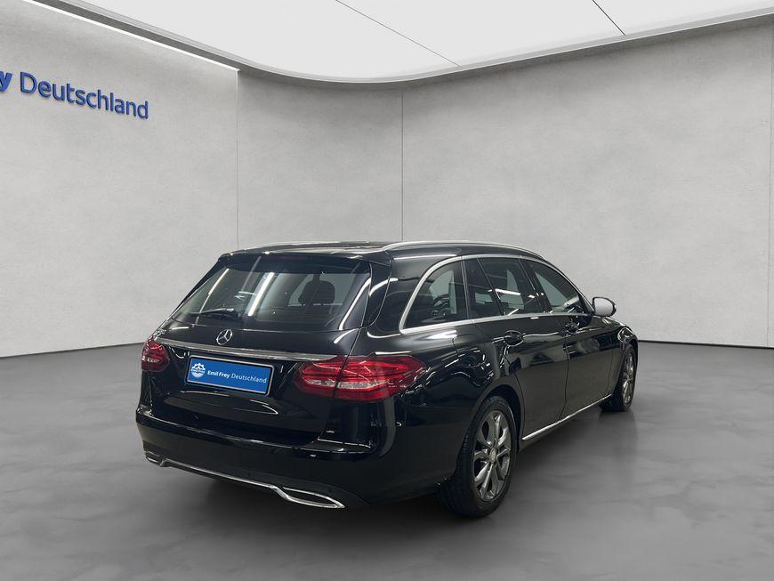 Mercedes-Benz C 180 T Avantgarde