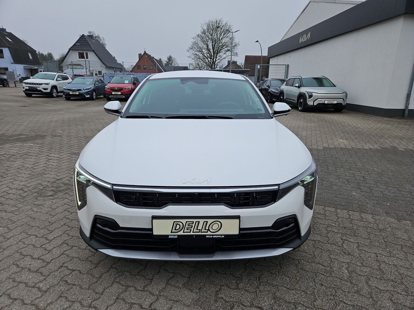 Kia K4 - Bild 15