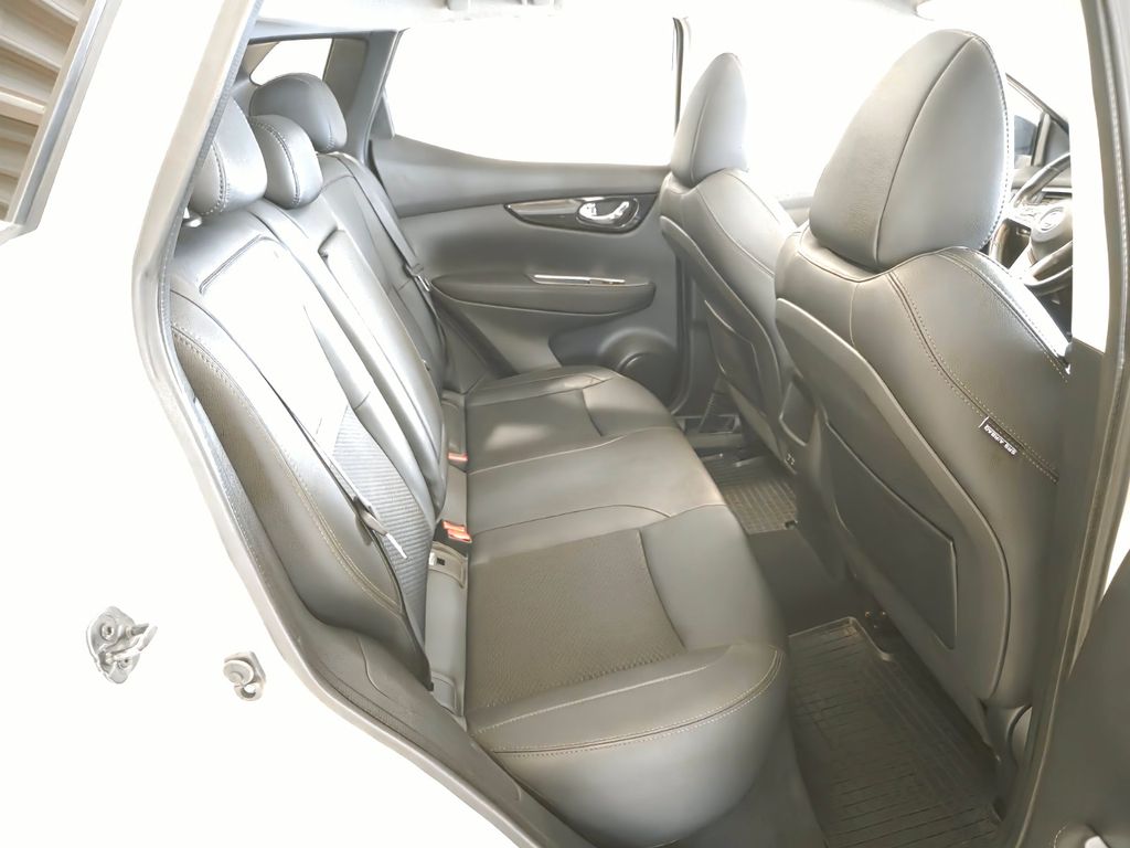Nissan Qashqai Tekna HU AU NEU – Ansicht 13