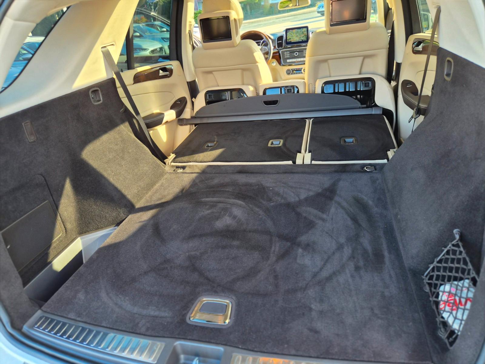 Mercedes-Benz GLE 350 4Matic/Pano/Navi/Kamera/Leder/AHK/Garant